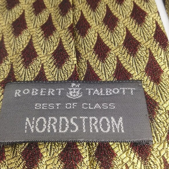 Robert Talbott Best of Class Nordstrom Tie - Picture 6 of 8